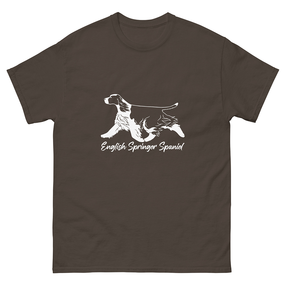 English Springer Spaniel T-shirt - Image 16