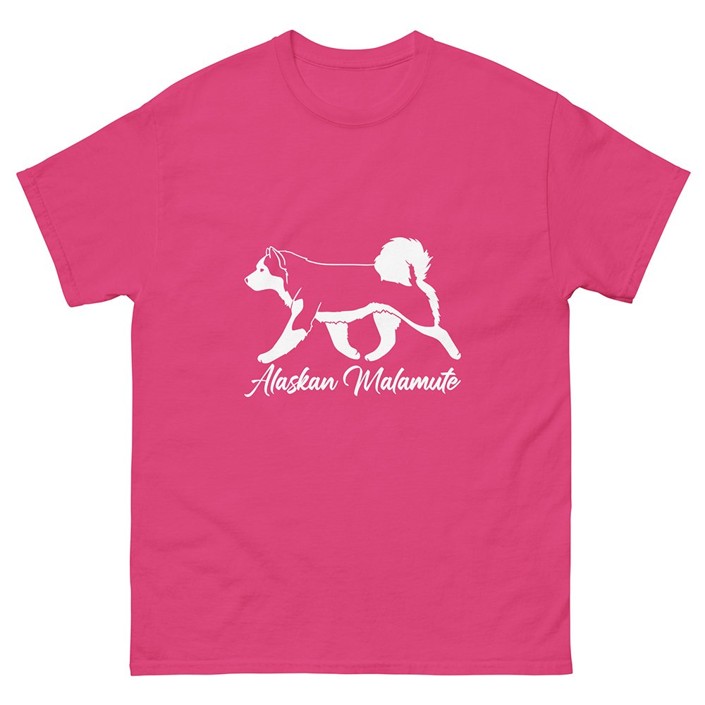 T-shirt Alaskan Malamute - Image 16