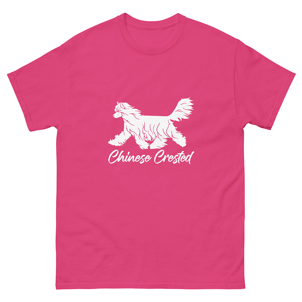 T-shirt Chinese Crested - Image 14