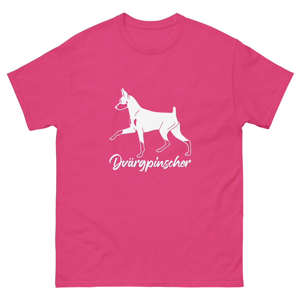 T-shirt dvärgpinscher - Bild 15