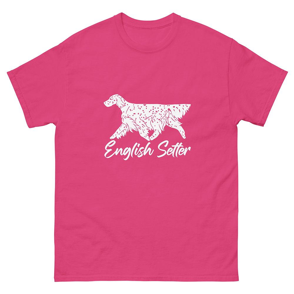 T-shirt English Setter - Image 16