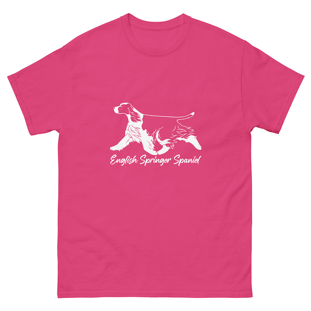 English Springer Spaniel T-shirt - Image 15