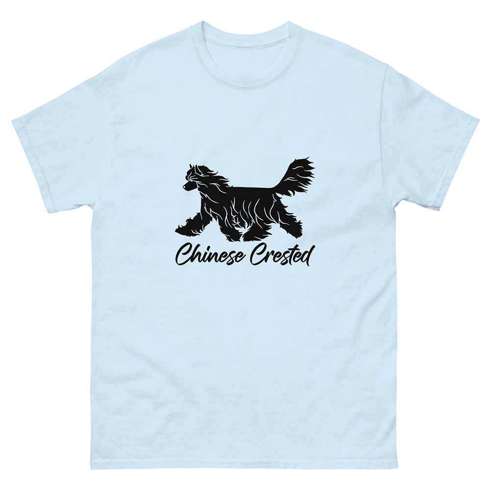 T-shirt Chinese Crested - Image 13