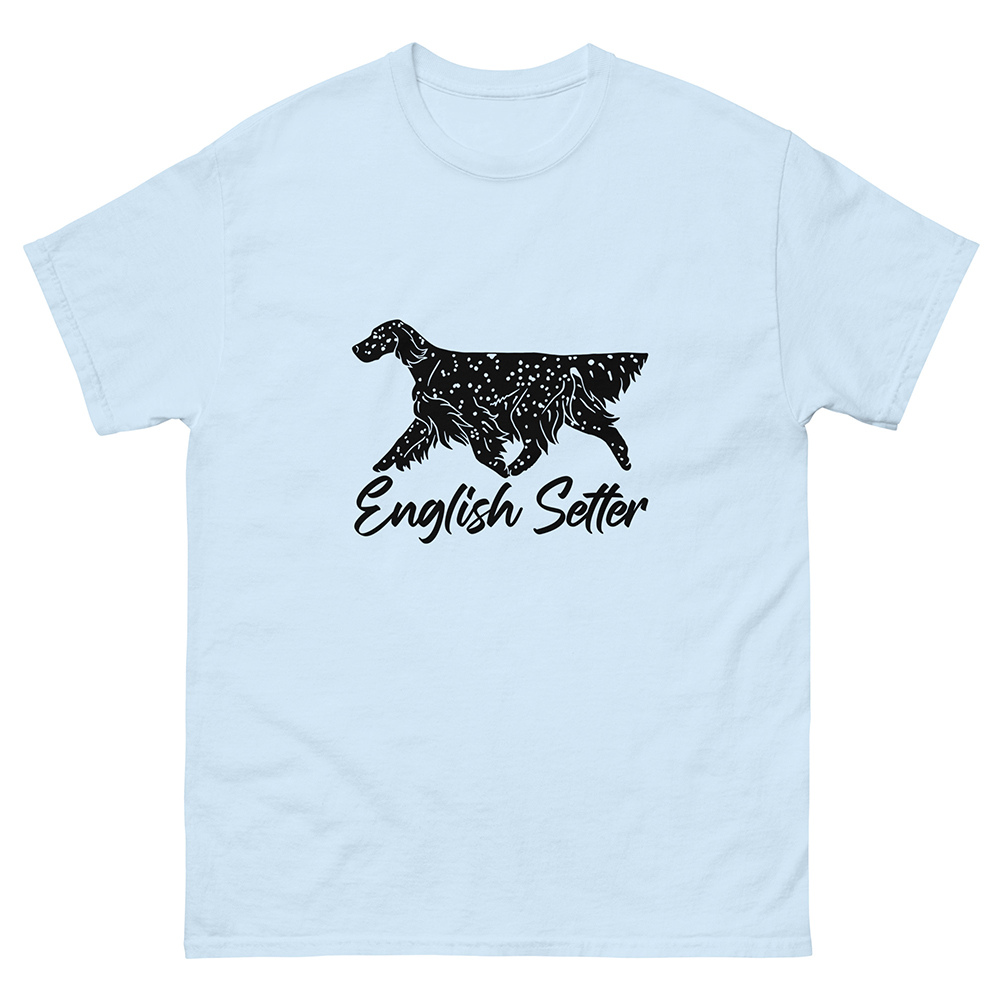 T-shirt English Setter - Image 15