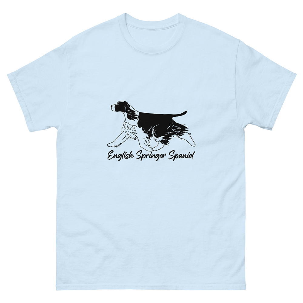 English Springer Spaniel T-shirt - Image 14