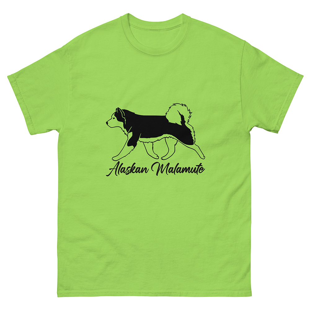 T-shirt Alaskan Malamute - Image 14