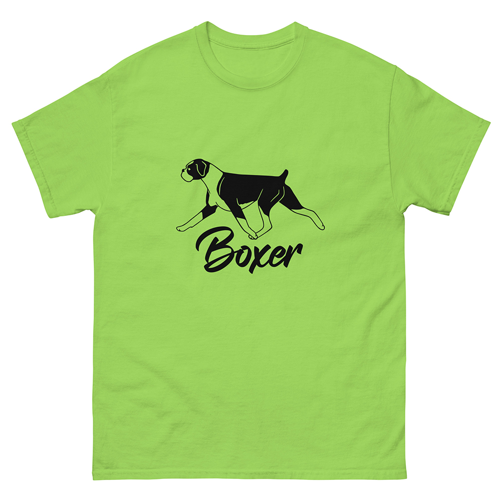 T-shirt boxer - Bild 13