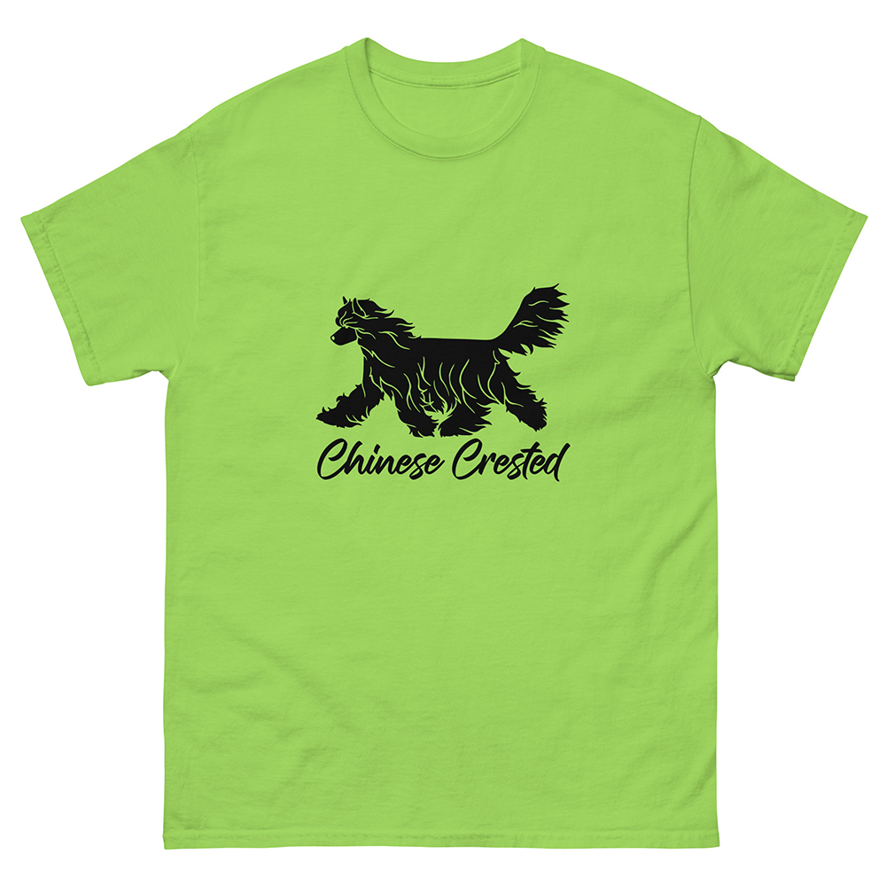 T-shirt Chinese Crested - Image 12