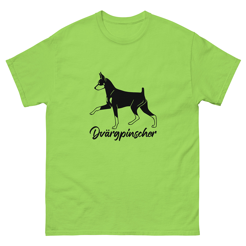 T-shirt dvärgpinscher - Bild 13