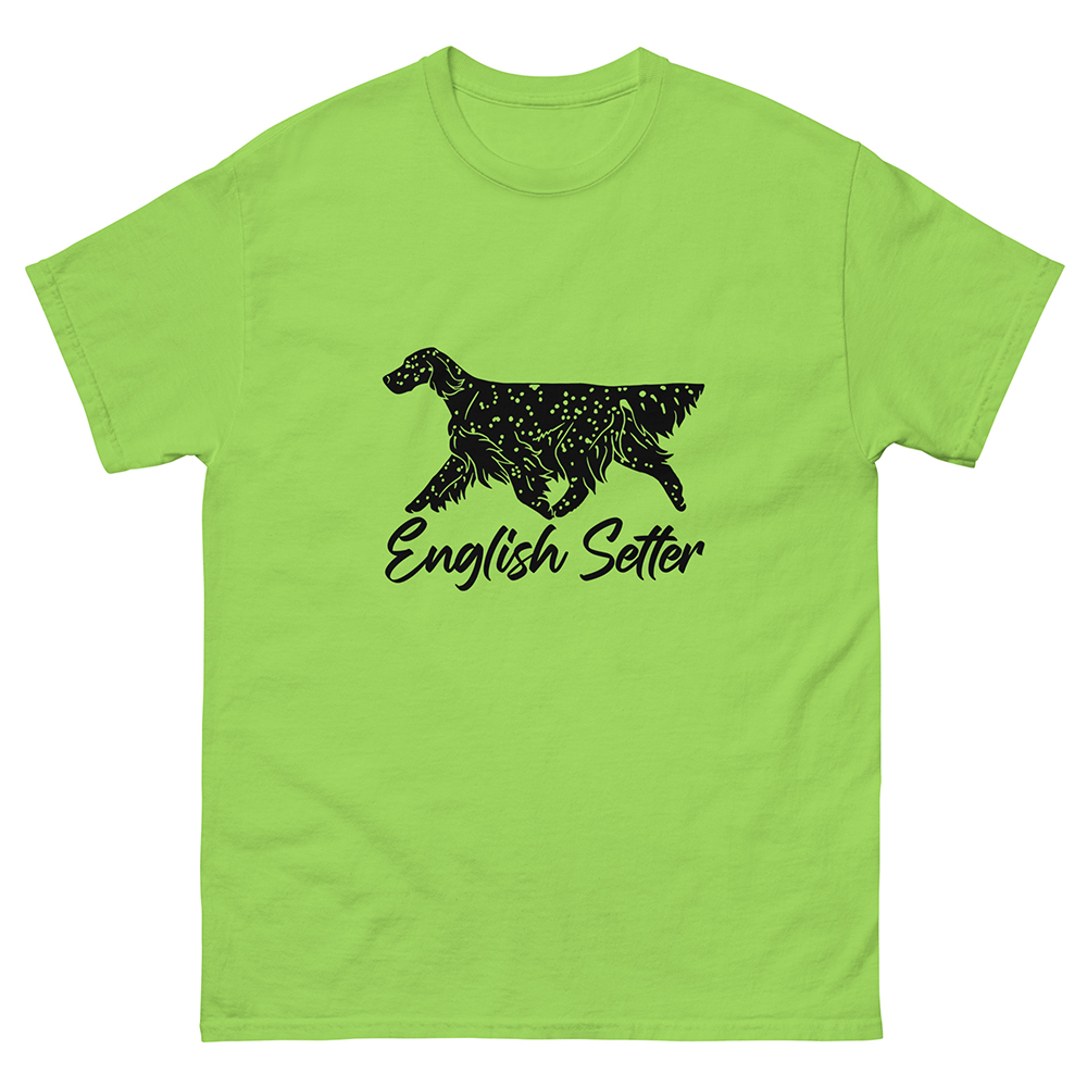 T-shirt English Setter - Image 14