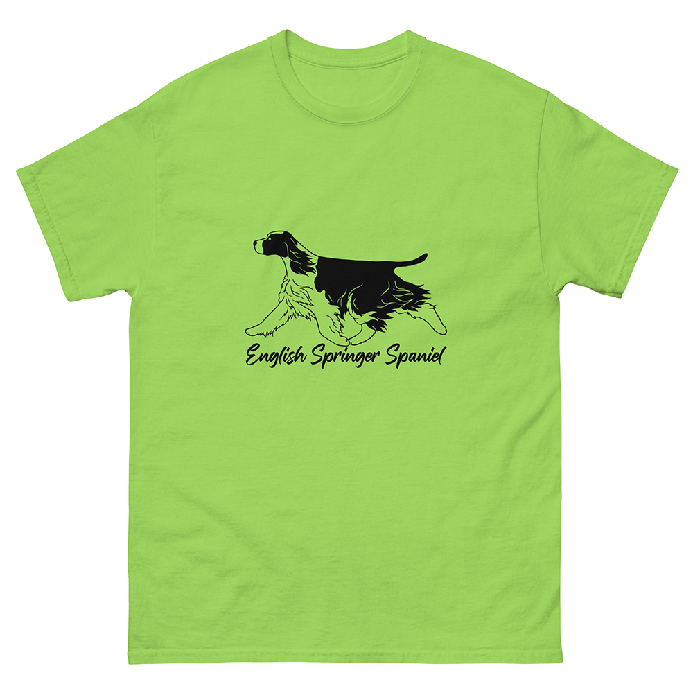 English Springer Spaniel T-shirt - Image 13