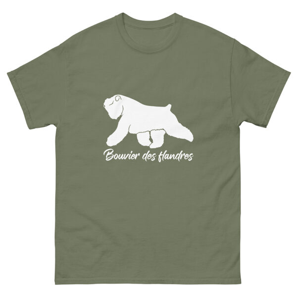 T-shirt bouvier des flandres