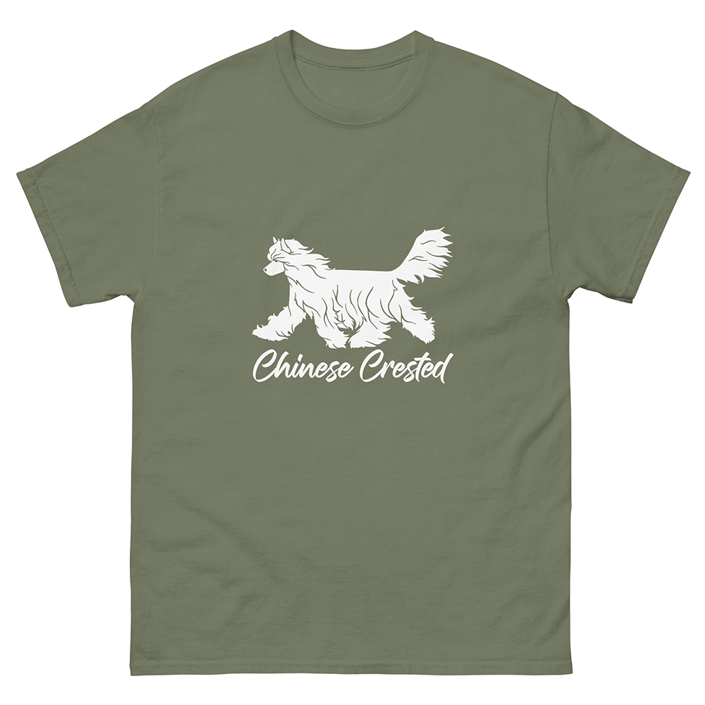 T-shirt Chinese Crested - Image 22