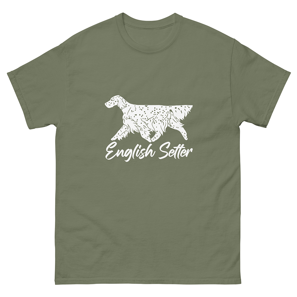 T-shirt English Setter - Image 13