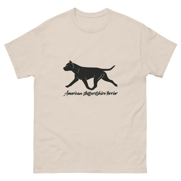 T-shirt american staffordshire terrier