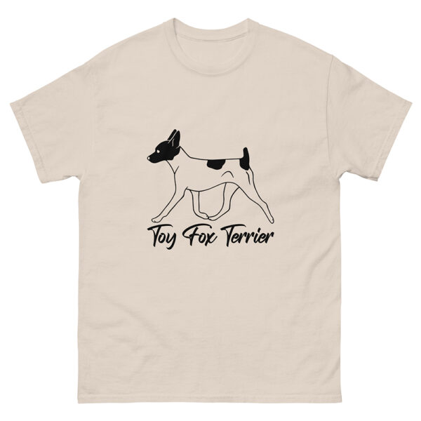 T-shirt Toy Fox Terrier