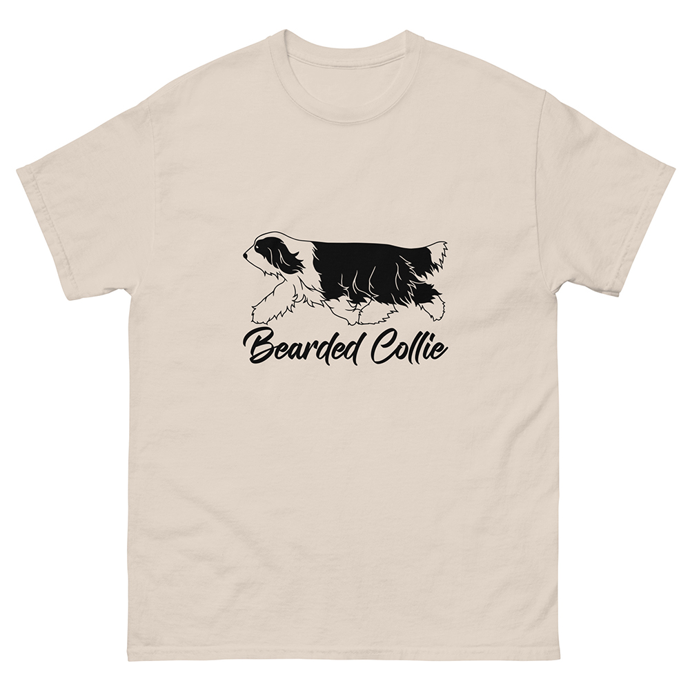 T-shirt Bearded Collie - Image 12