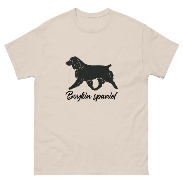 T-shirt boykin spaniel