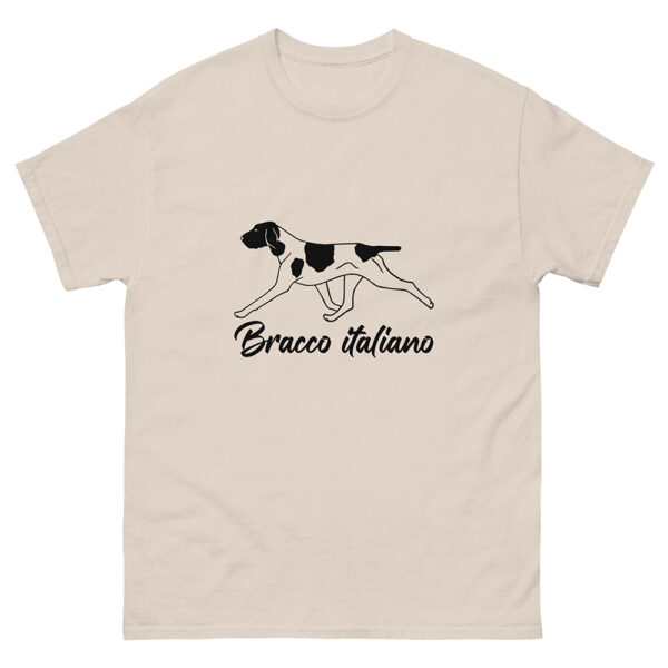 T-shirt bracco italiano