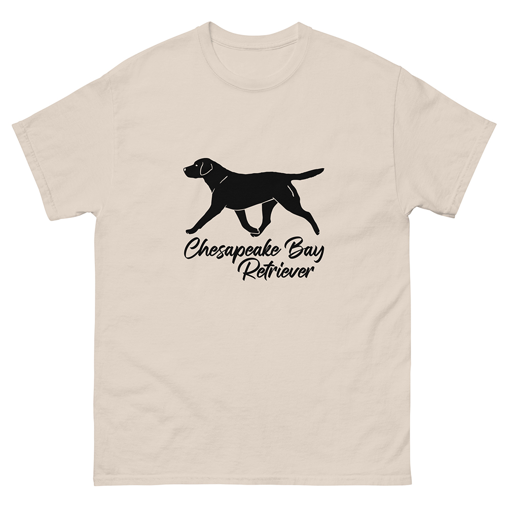 Chesapeake Bay Retriever T-shirt - Image 12