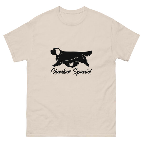 T-shirt Clumber Spaniel