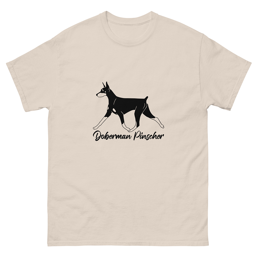 tee-natural-Doberman Pinscher 1218