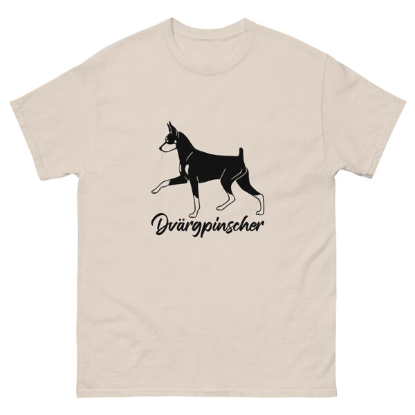 T-shirt dvärgpinscher