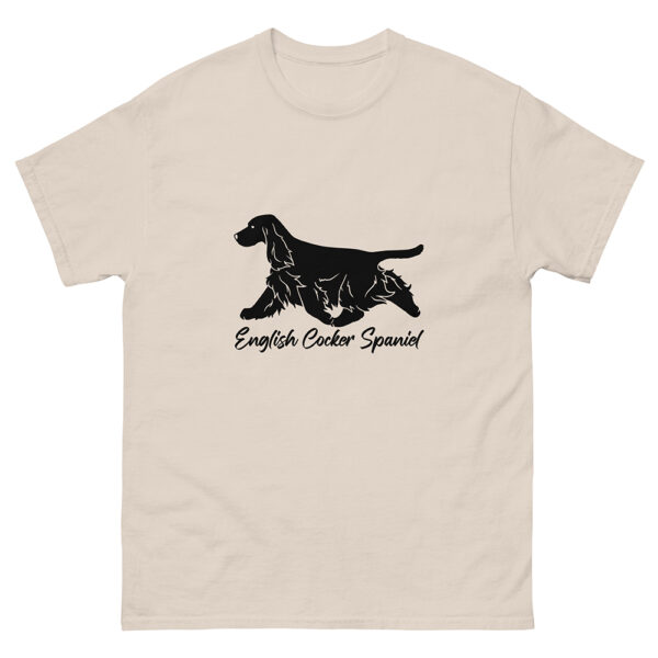 T-shirt English Cocker Spaniel