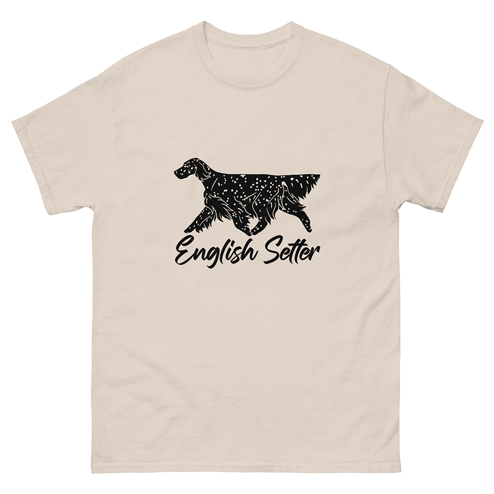 T-shirt English Setter - Image 12