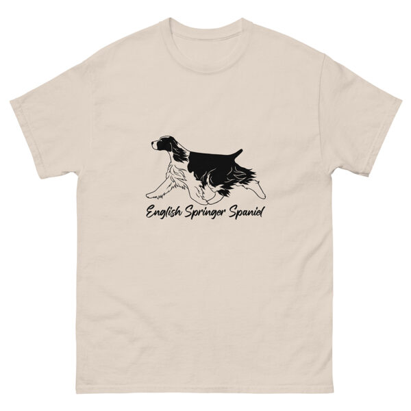 T-shirt English Springer Spaniel