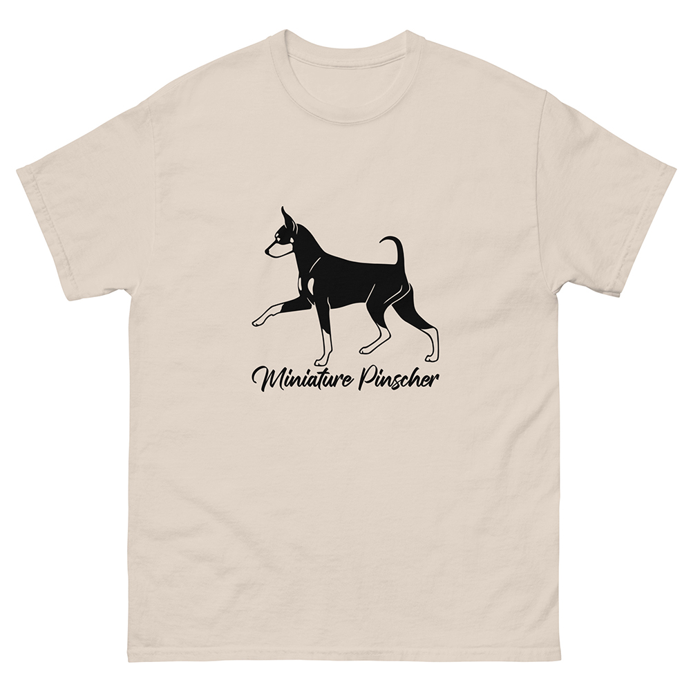 tee-natural-Miniature Pinscher 968