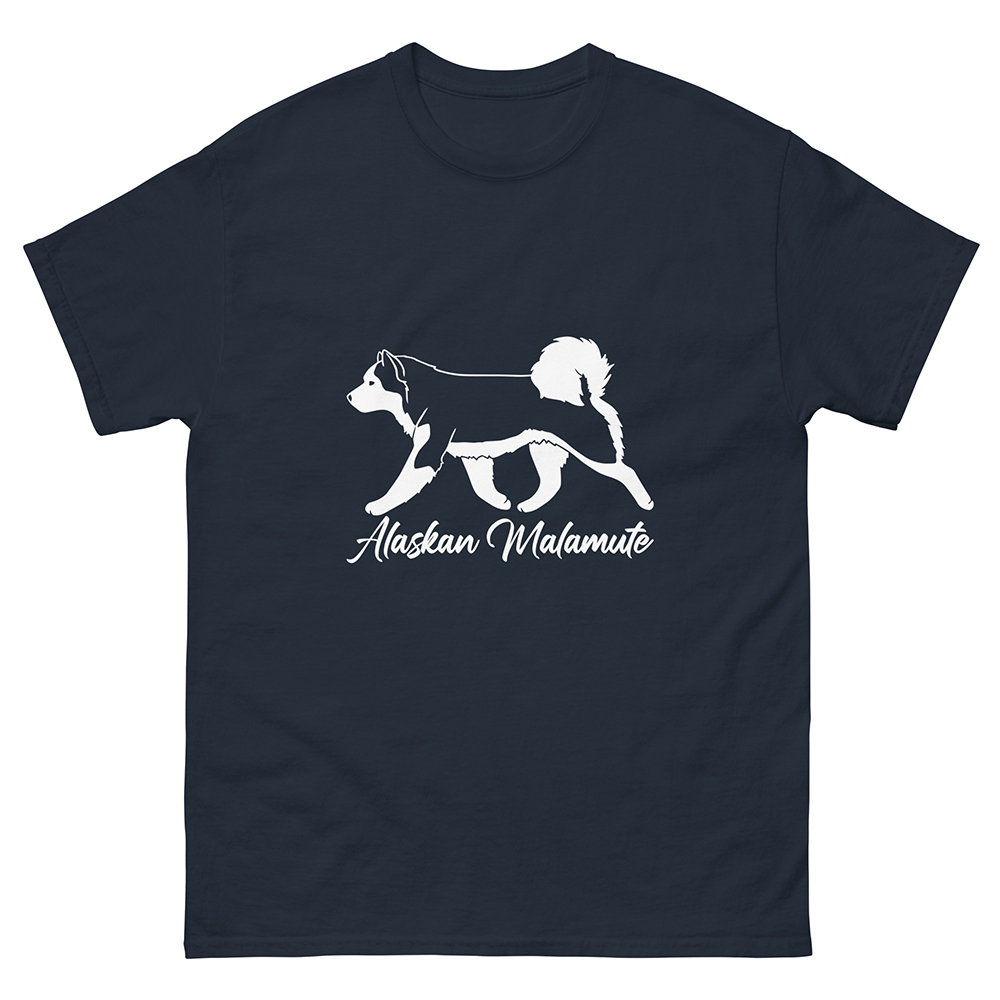T-shirt Alaskan Malamute - Image 11