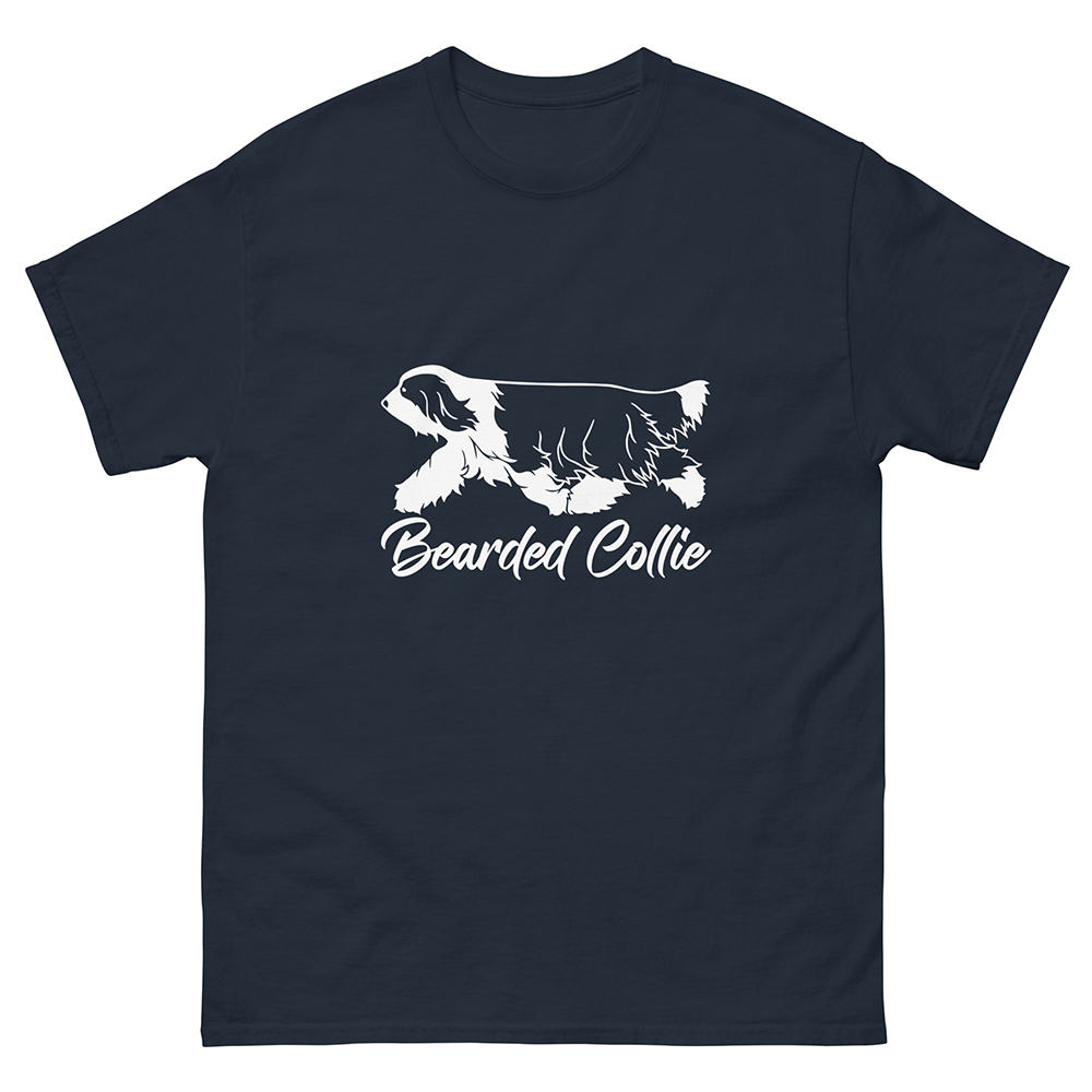 T-shirt Bearded Collie - Image 11