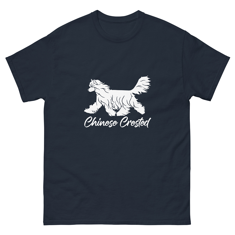 T-shirt Chinese Crested - Image 11