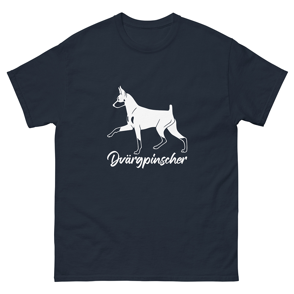 T-shirt dvärgpinscher - Bild 11