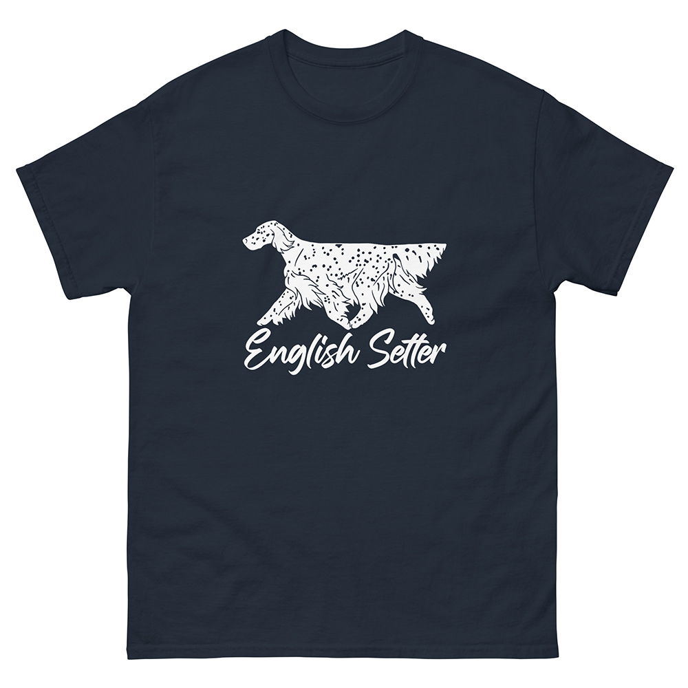 T-shirt English Setter - Image 11