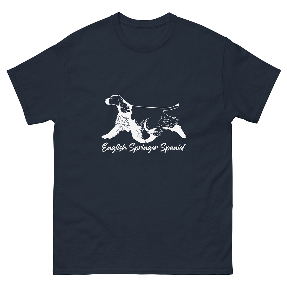 English Springer Spaniel T-shirt - Image 11