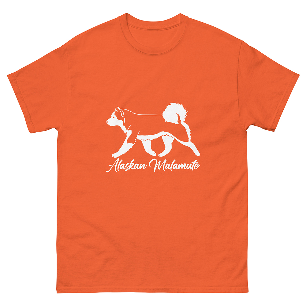 T-shirt Alaskan Malamute - Image 10