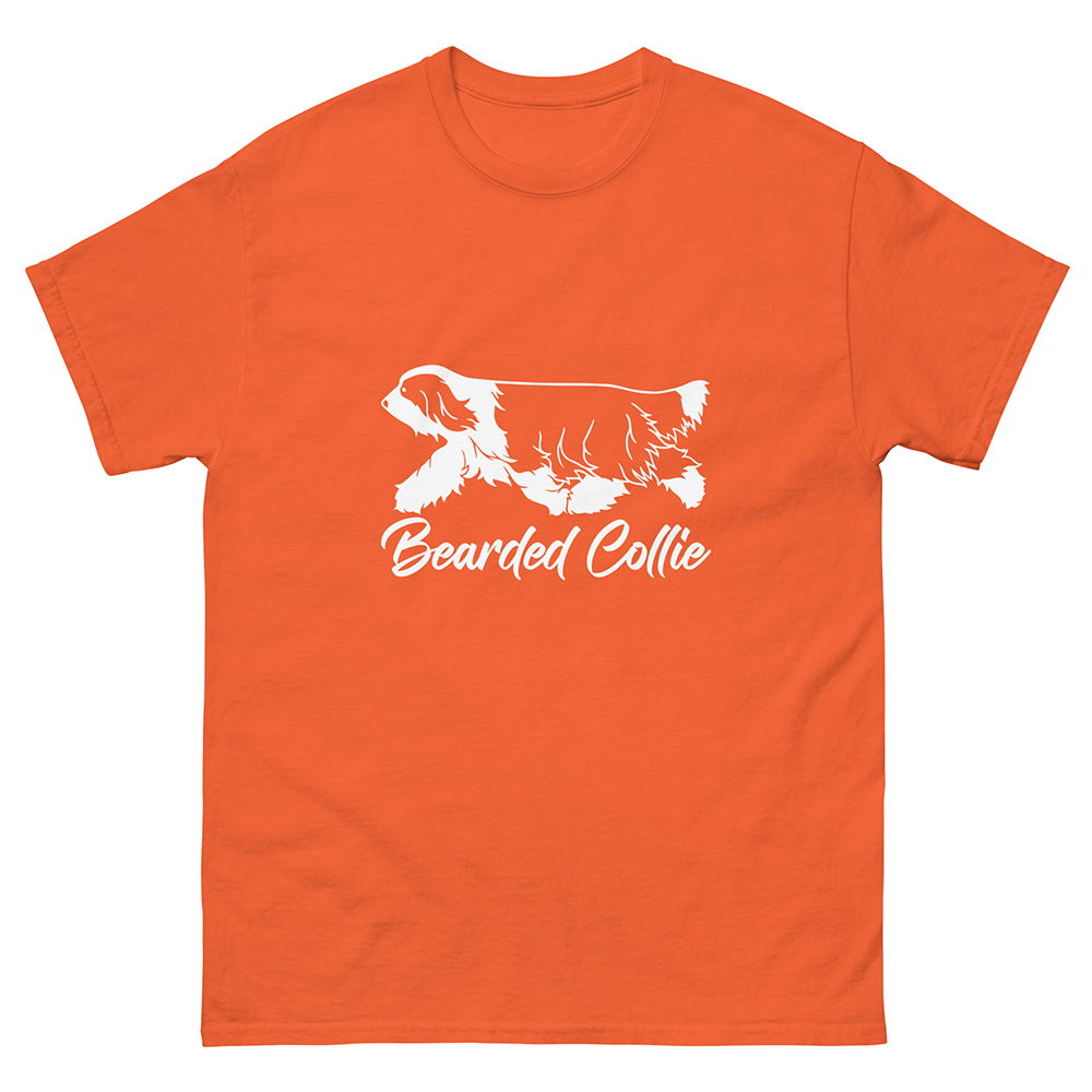 T-shirt Bearded Collie - Image 10