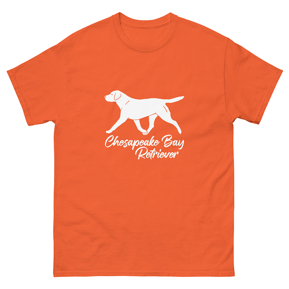 Chesapeake Bay Retriever T-shirt - Image 10