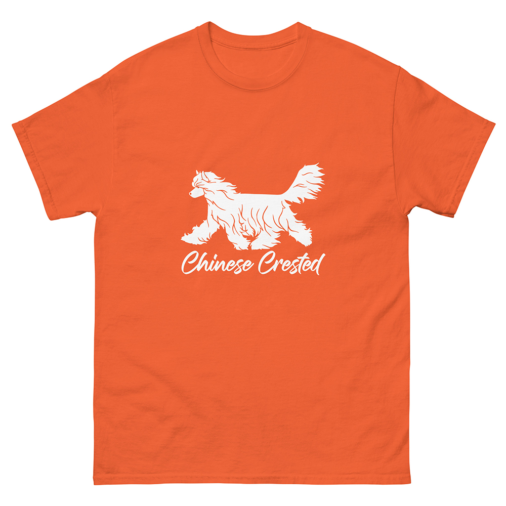 T-shirt Chinese Crested - Image 10