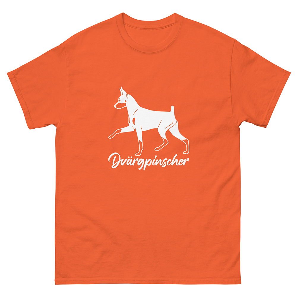 T-shirt dvärgpinscher - Bild 10