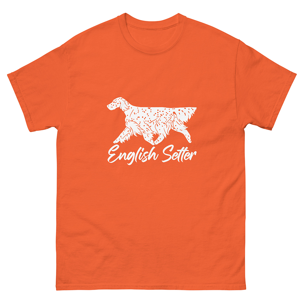T-shirt English Setter - Image 10