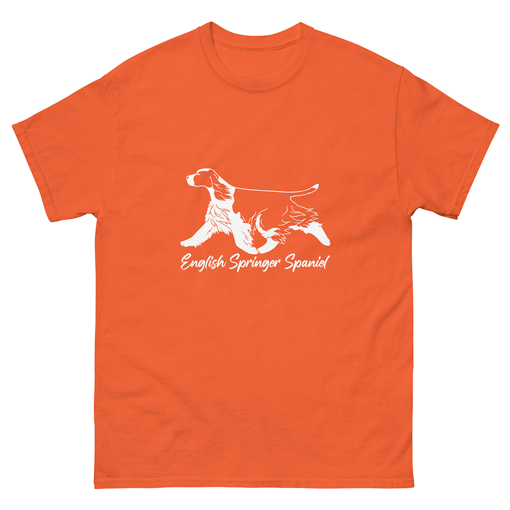 English Springer Spaniel T-shirt - Image 10