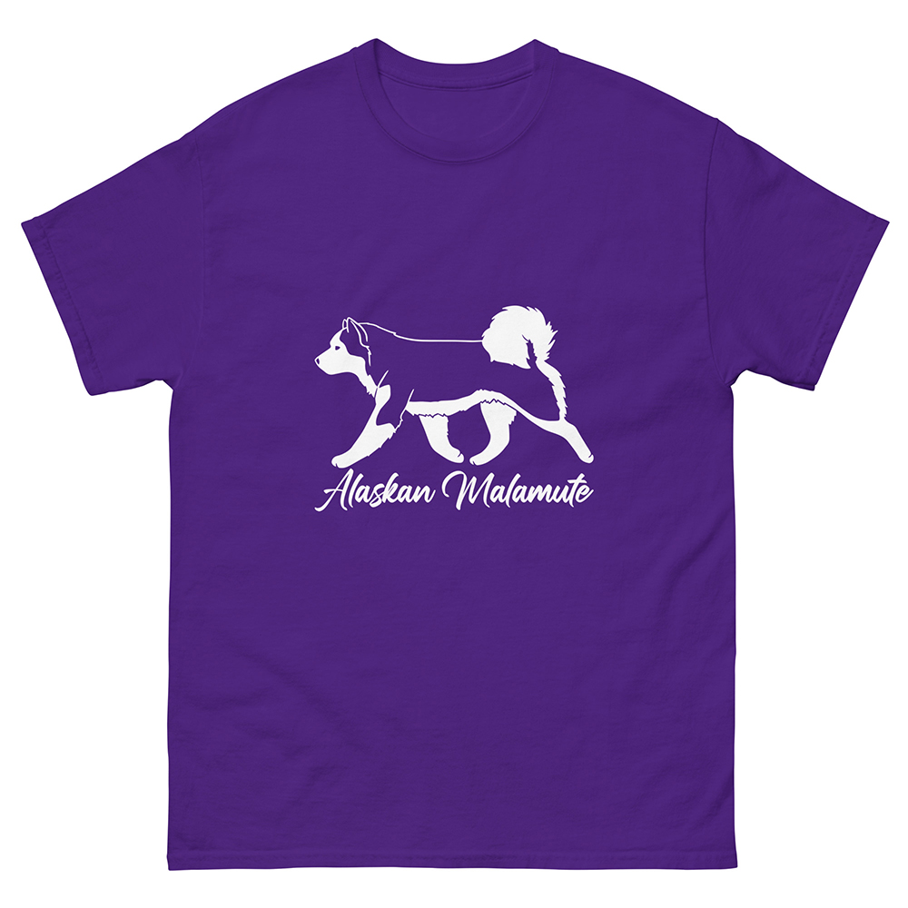 T-shirt Alaskan Malamute - Image 9