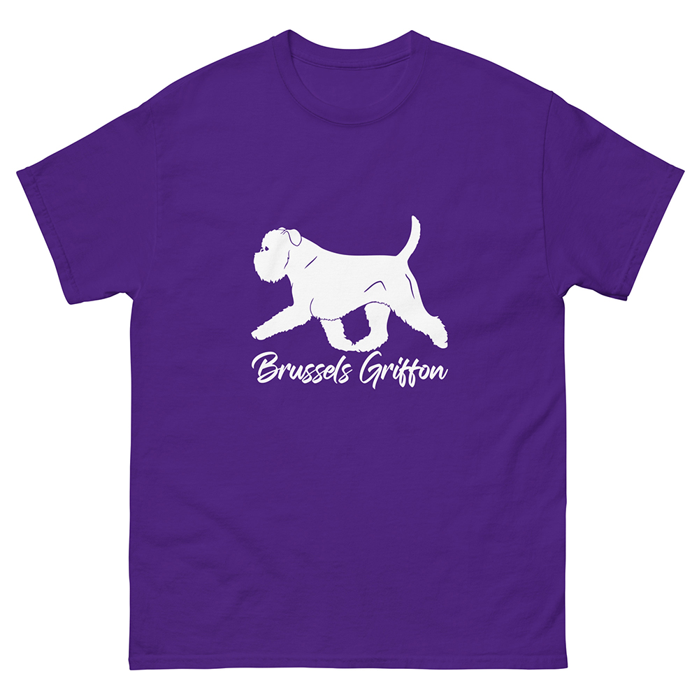 T-shirt Brussels Griffon - Image 9