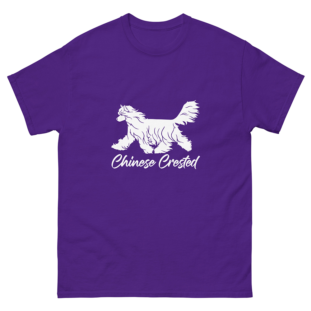 T-shirt Chinese Crested - Image 9
