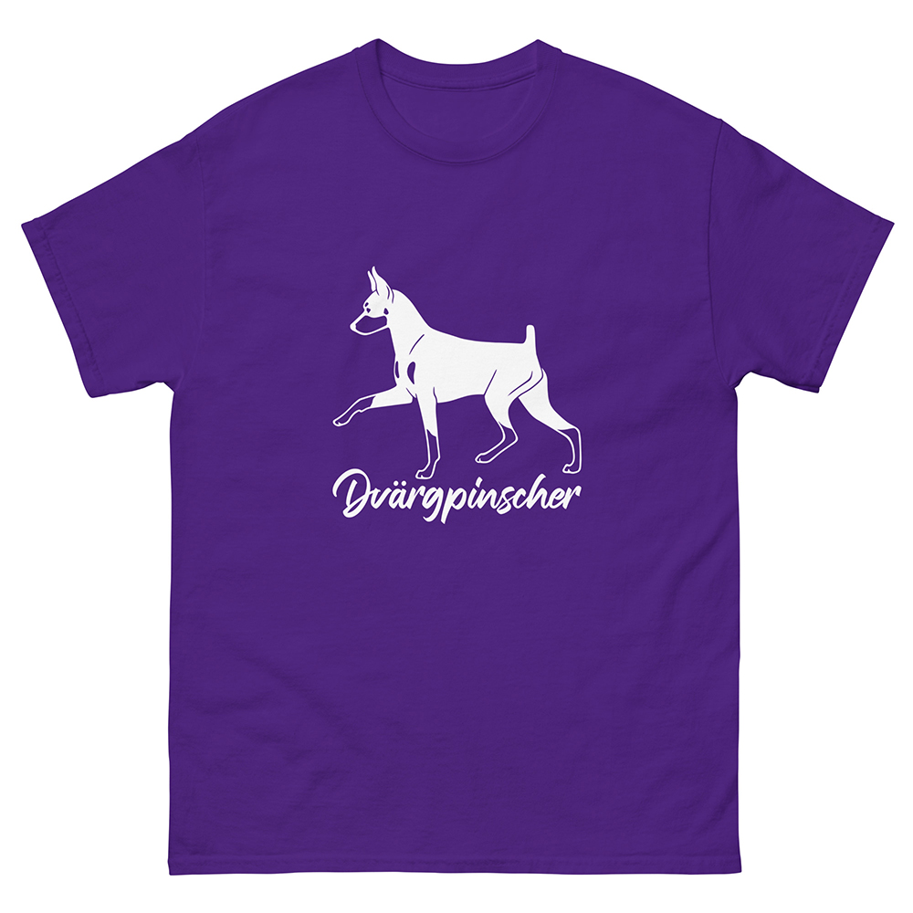 T-shirt dvärgpinscher - Bild 9