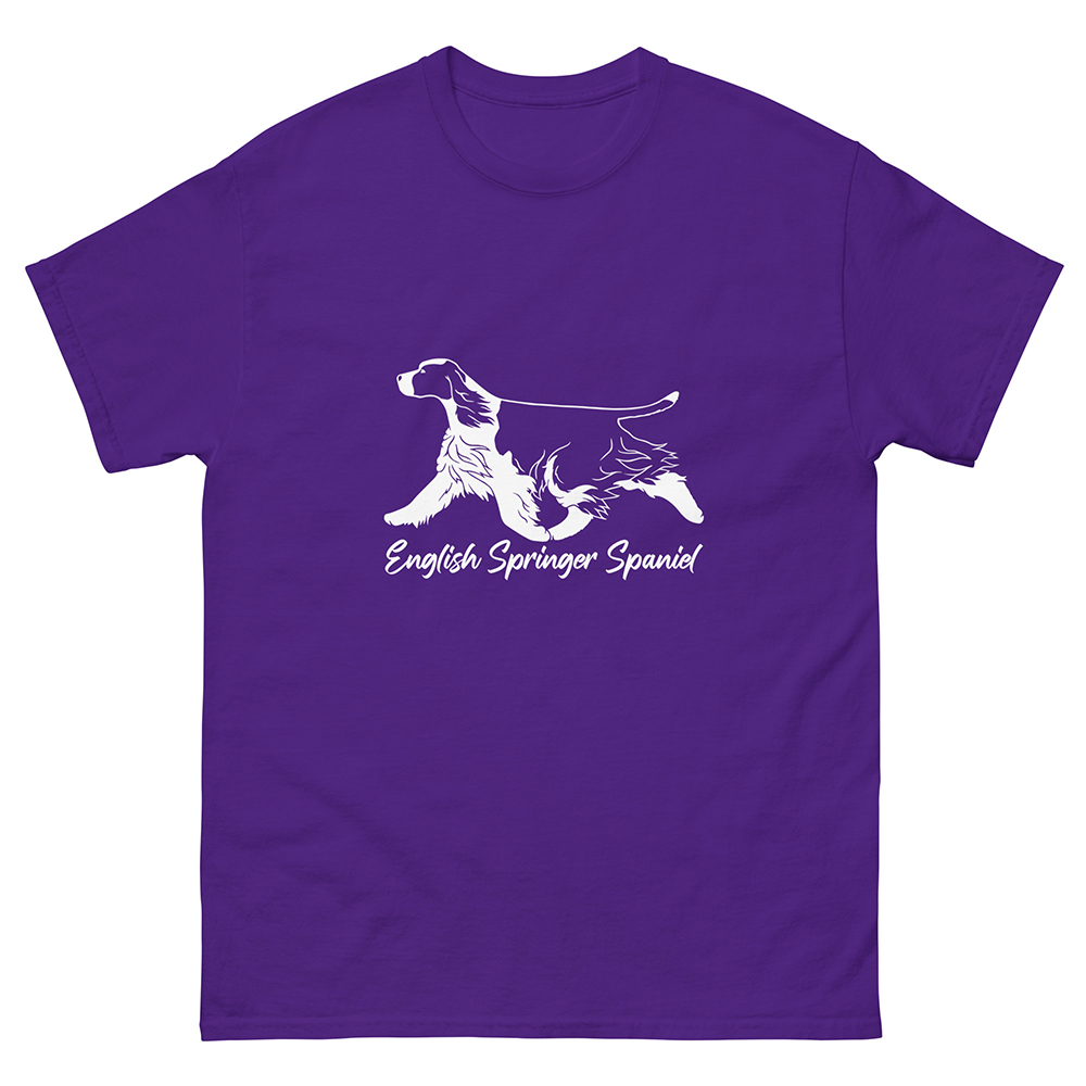 English Springer Spaniel T-shirt - Image 9