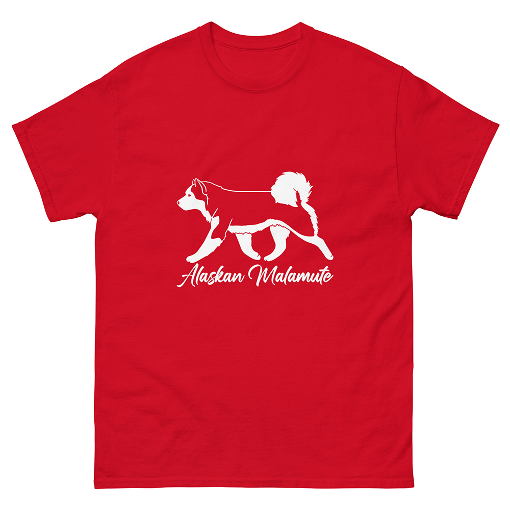 T-shirt Alaskan Malamute - Image 8